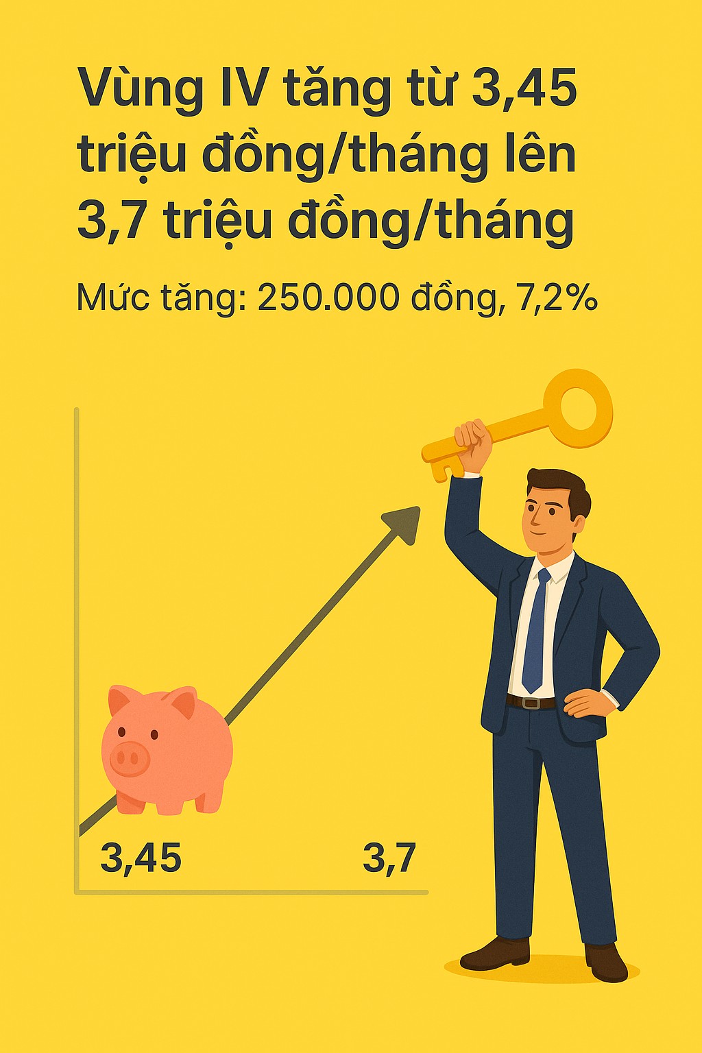 Hàng chục triệu lao động Việt Nam sắp đón tin vui lớn về lương- Ảnh 5.