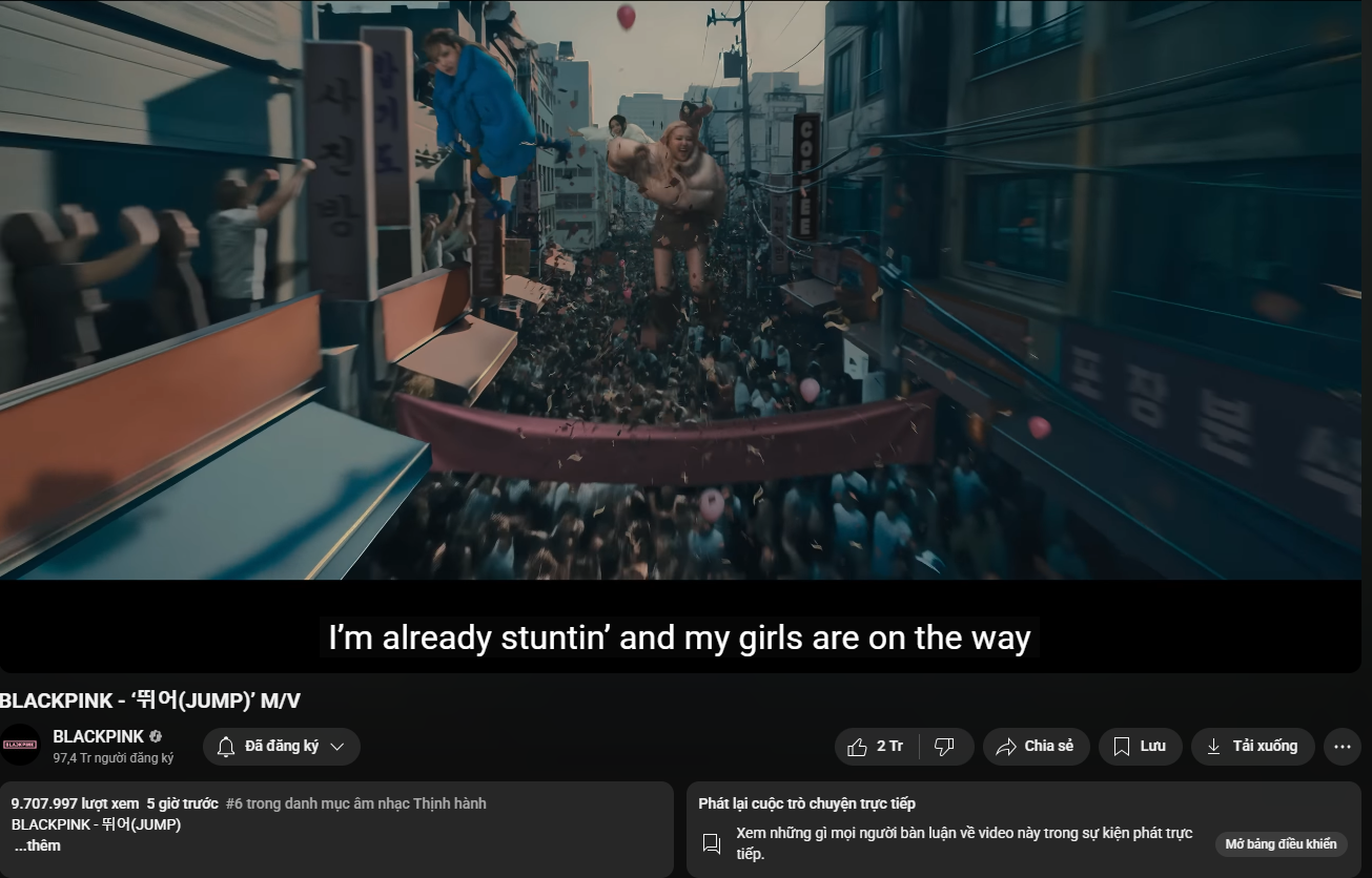 Thông báo khai tử top trending YouTube, làng giải trí náo loạn- Ảnh 3.