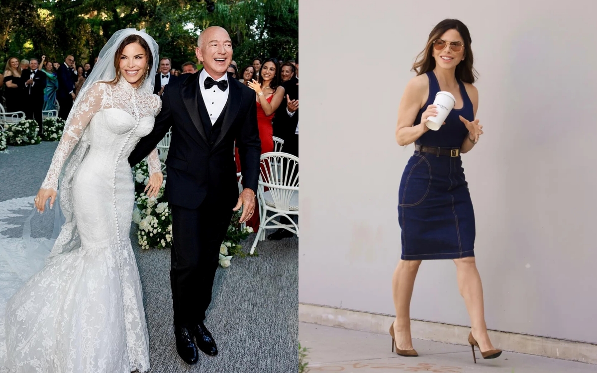"Cốc café" 160 triệu của vợ tỷ phú Jeff Bezos khiến dân tình xôn xao- Ảnh 1.