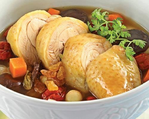 Phụ nữ sau tuổi 20 nên ăn sáng với ít nhất 1 trong 5 món sau để cơ thể "ngập" collagen, không nếp nhăn - Ảnh 3.