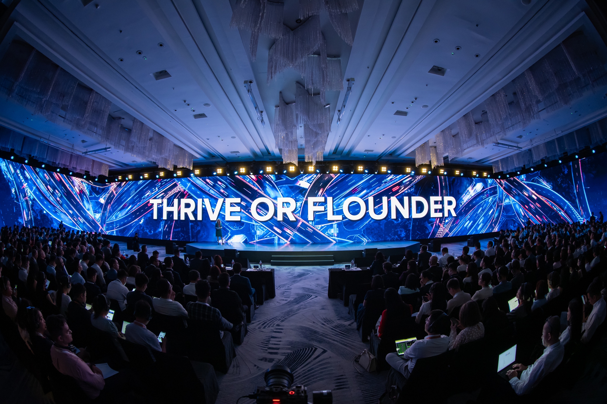 Techcombank Investment Summit 2025: "Việt Nam mới - Tầm nhìn kiến tạo giá trị" - Ảnh 2.