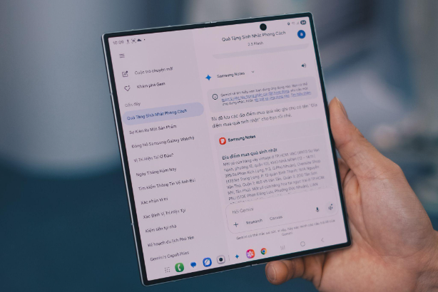 Galaxy Z Fold7 và Z Flip7: Khoản đầu tư dài hạn đáng giá - Ảnh 3.