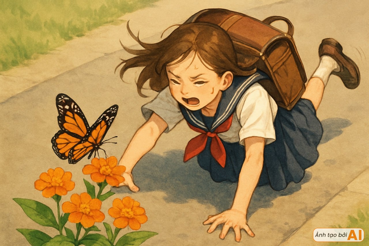 Trượt NV1, nữ sinh bị nhóm bạn thân 6 người nghỉ chơi, còn bị bố mắng khi họ hàng mang ra so sánh: Mình bất ngờ và đau đớn!- Ảnh 2.