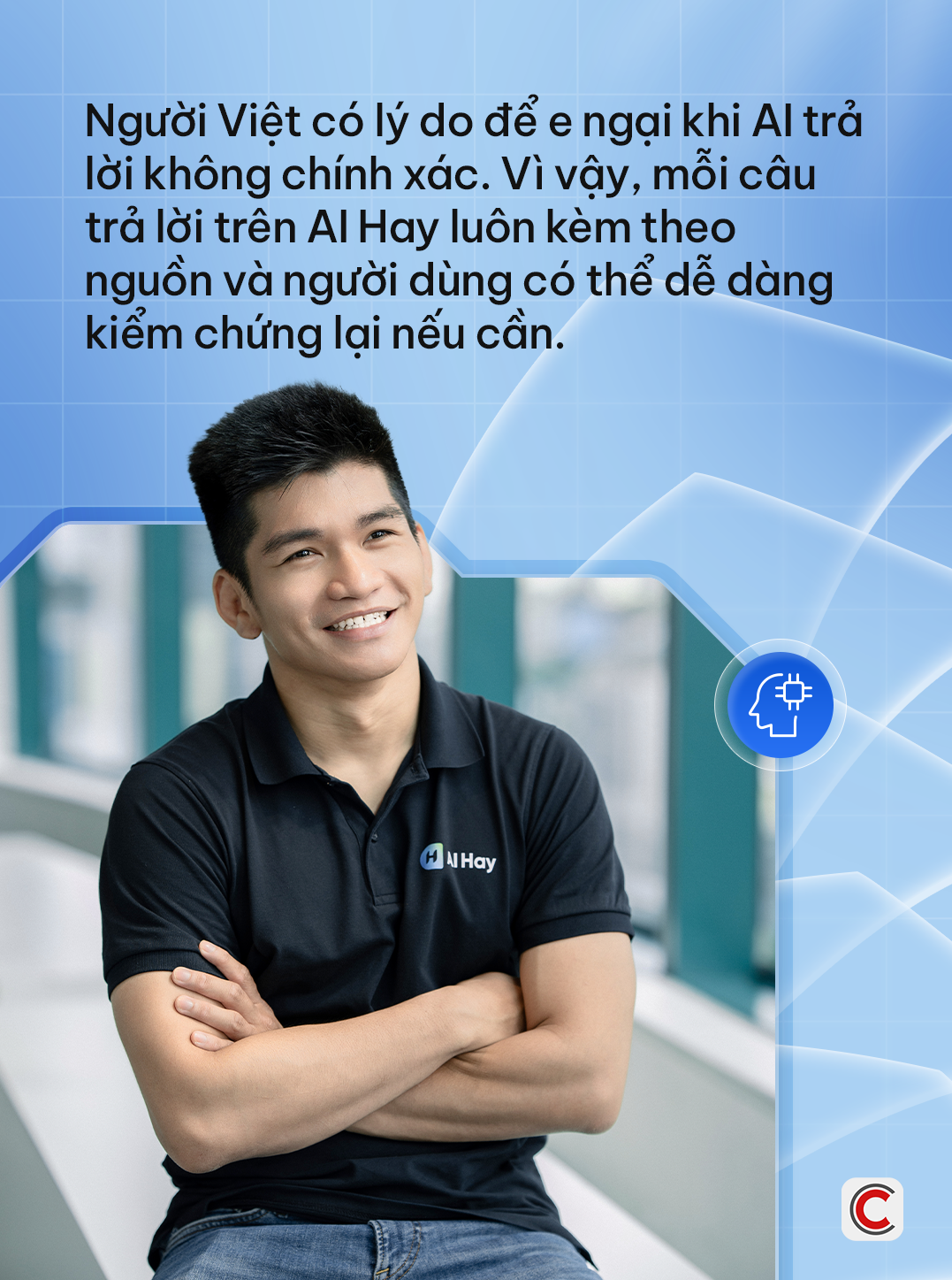 Từ 100 triệu câu hỏi đến gọi vốn triệu đô: Startup Việt ‘đi ngược dòng’ với AI miễn phí, không quốc tế hoá- Ảnh 4. Từ 100 triệu câu hỏi đến gọi vốn triệu đô: Startup Việt ‘đi ngược dòng’ với AI miễn phí, không quốc tế hoá- Ảnh 4.