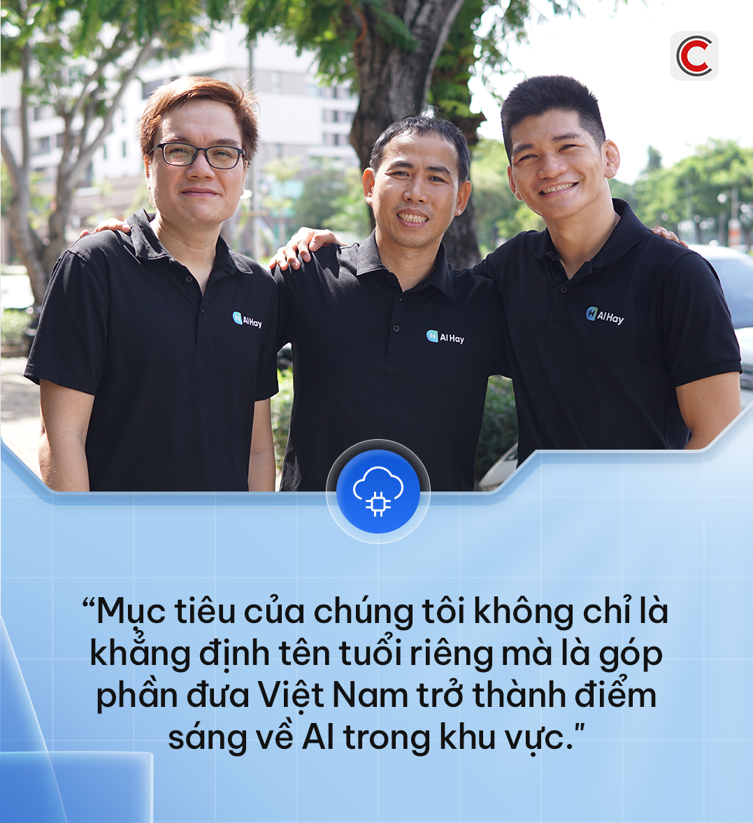 Từ 100 triệu câu hỏi đến gọi vốn triệu đô: Startup Việt ‘đi ngược dòng’ với AI miễn phí, không quốc tế hoá- Ảnh 6. Từ 100 triệu câu hỏi đến gọi vốn triệu đô: Startup Việt ‘đi ngược dòng’ với AI miễn phí, không quốc tế hoá- Ảnh 6.