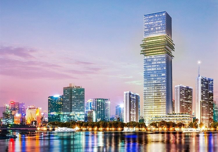 114.000 tỷ đầu tư cho 'chọc trời' và những 'ông lớn' đứng sau các tòa tháp cao nhất Việt Nam- Ảnh 7. 114.000 tỷ đầu tư cho 'chọc trời' và những 'ông lớn' đứng sau các tòa tháp cao nhất Việt Nam- Ảnh 7.