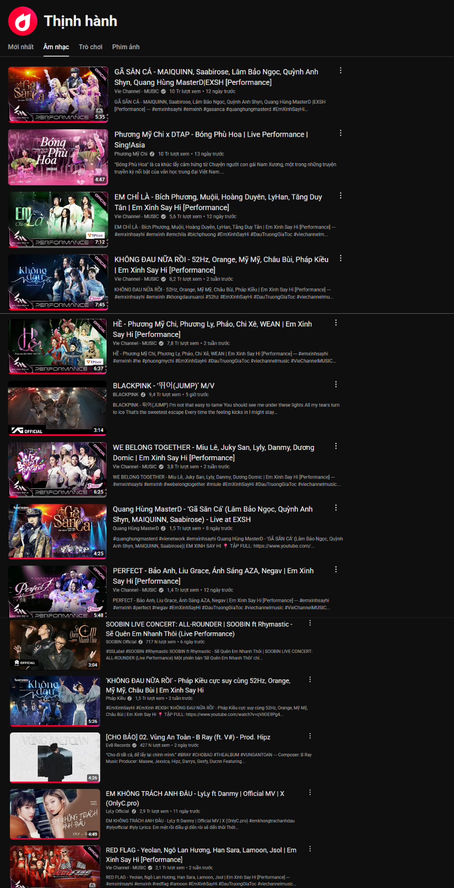 Thông báo khai tử top trending YouTube, làng giải trí náo loạn- Ảnh 2.