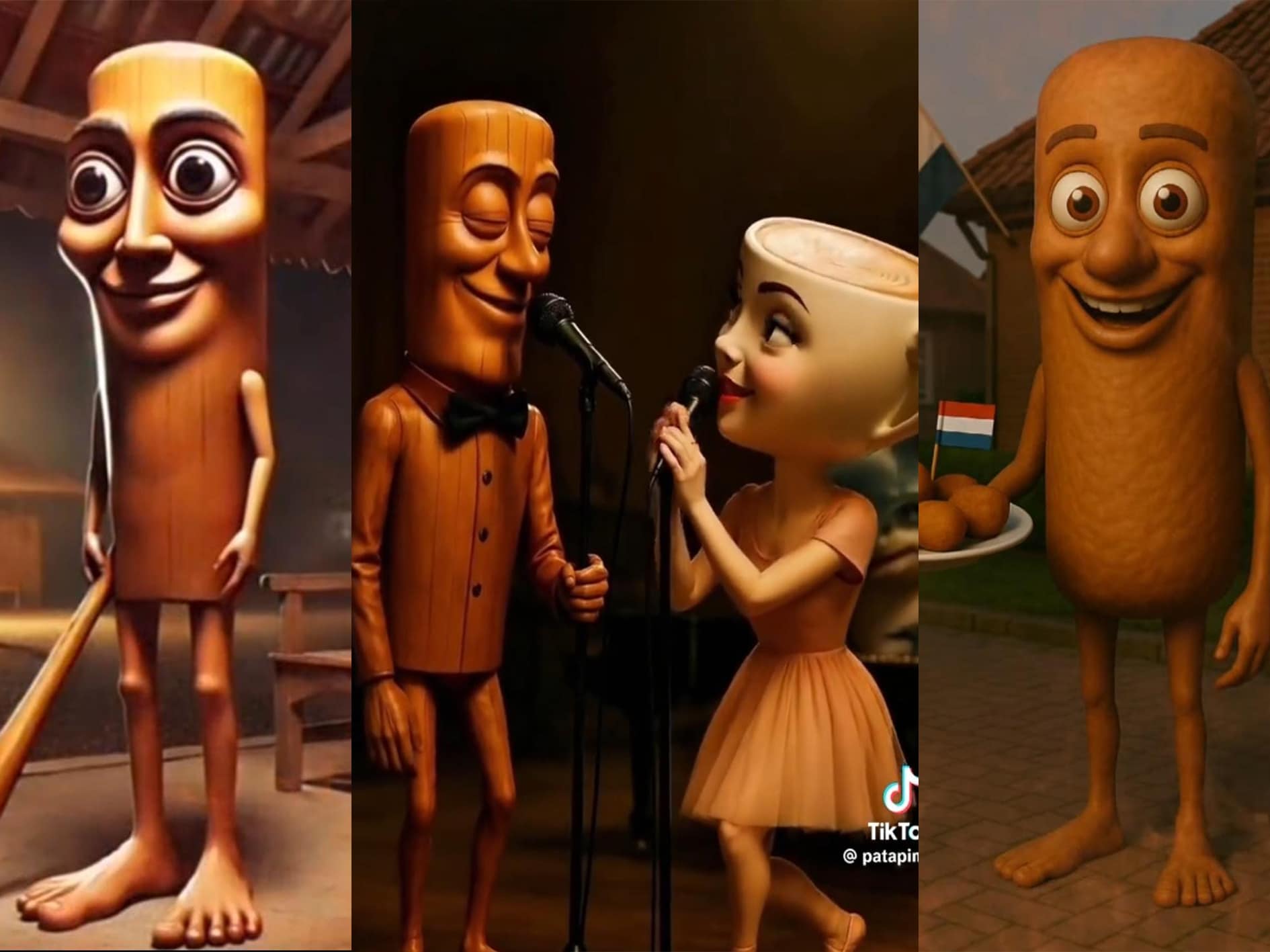 Người lớn không hiểu được đâu: Tralalero Tralala, Tung Tung Tung Sahur hot đến thế là vì lý do này!- Ảnh 2.