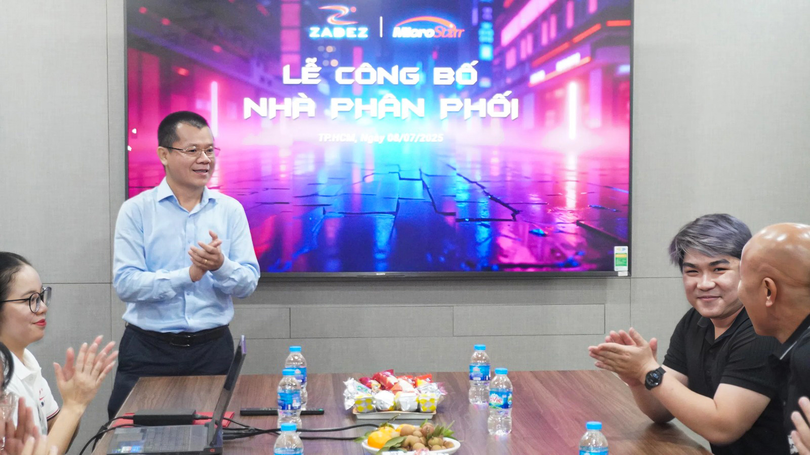 Viễn Sơn và Zadez – Khởi đầu cho một bước tiến bền vững - Ảnh 1.