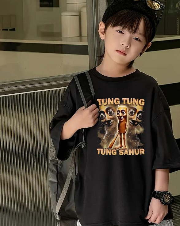 Người lớn không hiểu được đâu: Tralalero Tralala, Tung Tung Tung Sahur hot đến thế là vì lý do này!- Ảnh 3.