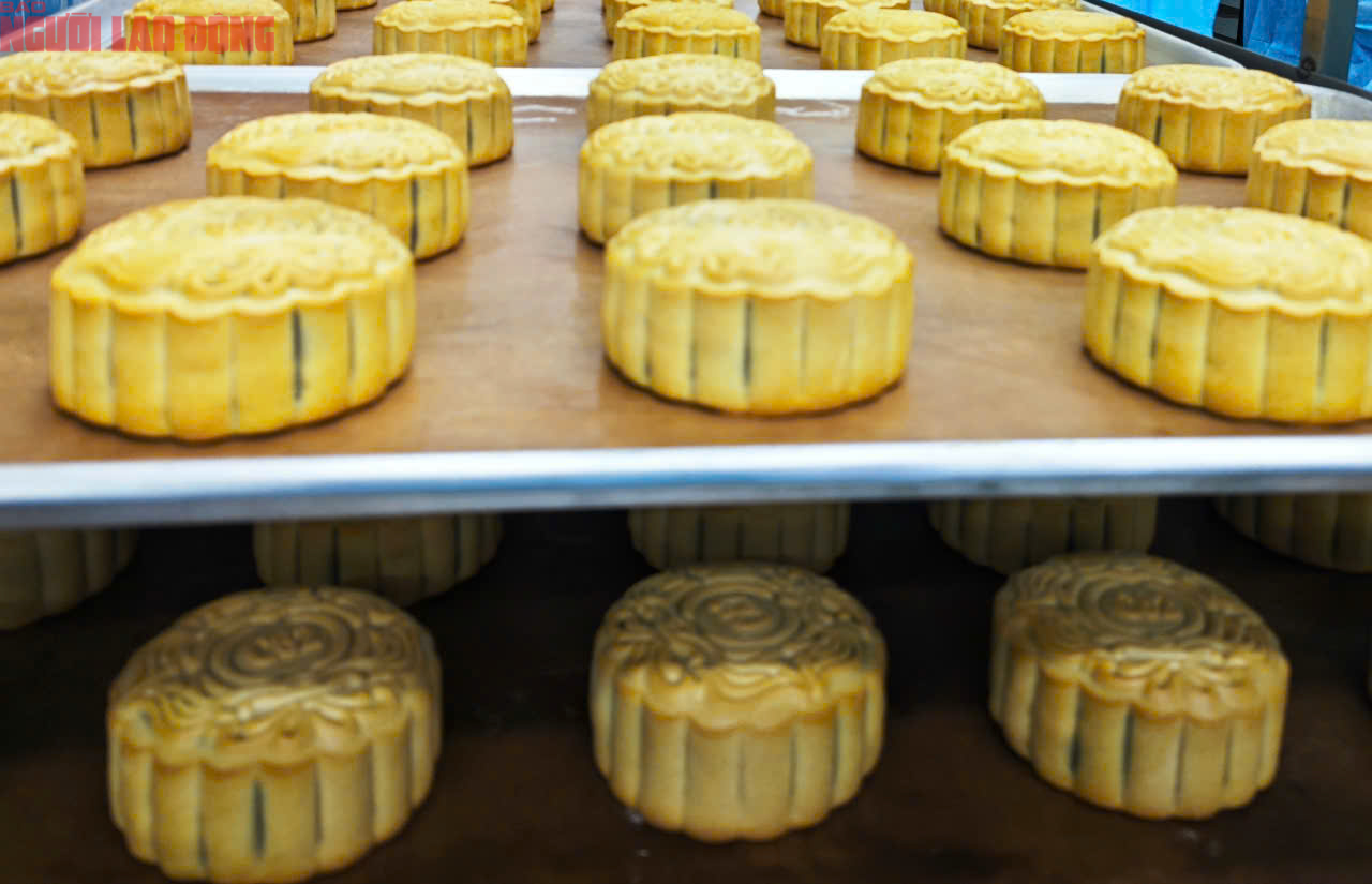 Bánh trung thu nhà làm bị phạt 23 triệu đồng do thiếu An toàn thực phẩm - Ảnh 3.