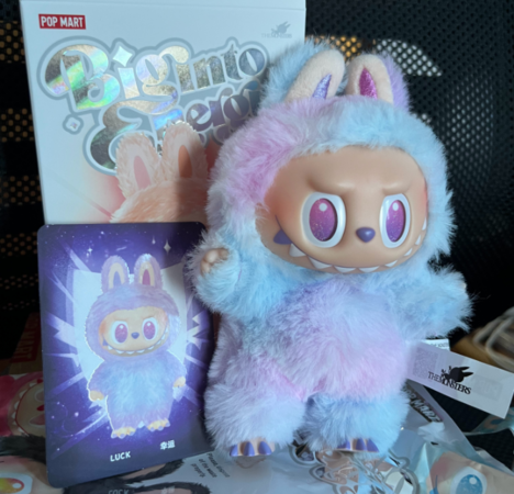 Dân đầu cơ “ôm” Labubu đã khóc: Từng bán được gấp đôi gấp ba giá gốc, giờ đây chỉ có thể tự trưng trong góc nhà- Ảnh 2.