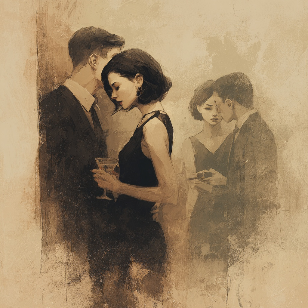 Gần 1.700 người đàn ông đã tìm đến “Hồng tỷ”, nhiều người đã có bạn gái hoặc gia đình: Từ góc nhìn tâm lý học – Điều gì khiến đàn ông NGOẠI TÌNH?- Ảnh 1.