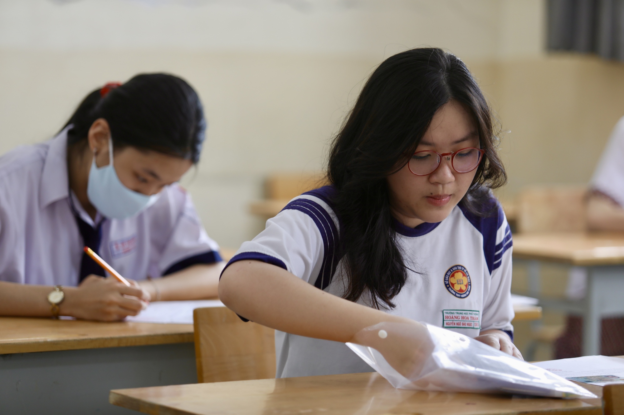 Lịch công bố điểm thi tốt nghiệp THPT 2025 CHÍNH XÁC nhất- Ảnh 1.