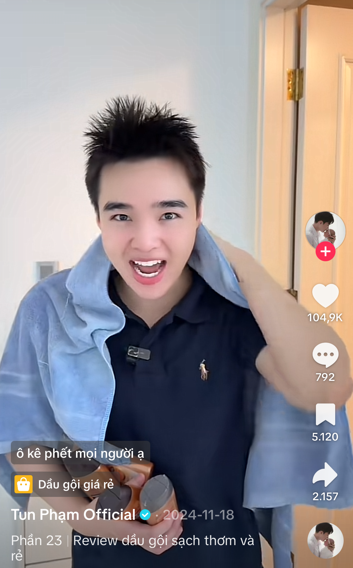 Tràn ngập video "bóc phốt", chuyện gì đang xảy ra với Tun Phạm? - Ảnh 3.