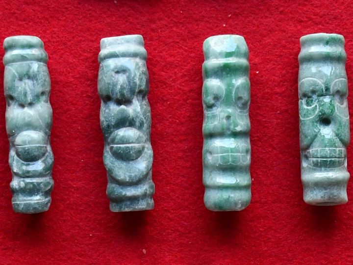 Phát hiện mộ cổ 1.600 tuổi của vua "thành phố ốc sên" - Ảnh 3.