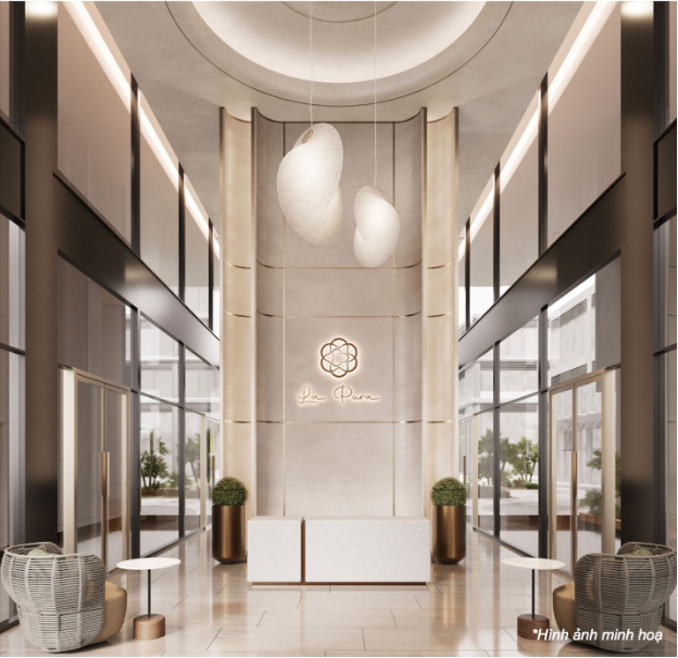 CBRE – Top công ty Bất động sản hàng đầu thế giới sẽ quản lý vận hành La Pura - Ảnh 1. CBRE – Top công ty Bất động sản hàng đầu thế giới sẽ quản lý vận hành La Pura - Ảnh 1.