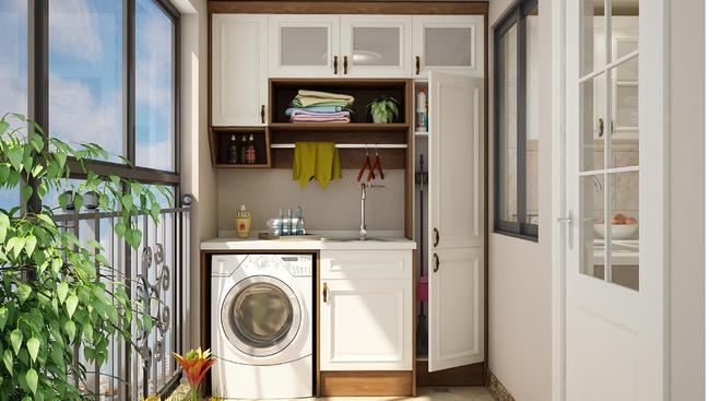 Ban công không phải chỗ để máy giặt, trừ khi bạn biết 3 điều này- Ảnh 6.