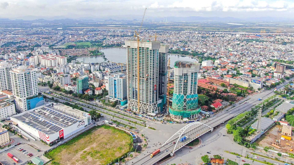Một tỉnh phía Bắc ghi nhận nhiều dự án "cháy hàng" chỉ sau chưa đầy một tháng ra mắt, âm thầm bước vào chu kỳ “vàng son” của bất động sản - Ảnh 1. Một tỉnh phía Bắc ghi nhận nhiều dự án "cháy hàng" chỉ sau chưa đầy một tháng ra mắt, âm thầm bước vào chu kỳ “vàng son” của bất động sản - Ảnh 1.