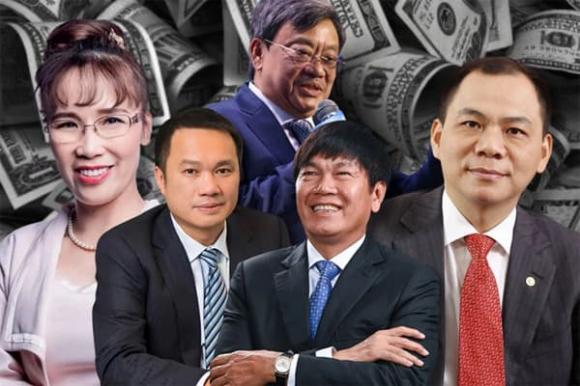 Tỷ phú Phạm Nhật Vượng vừa lập kỷ lục lần đầu tiên ở Việt Nam- Ảnh 2.