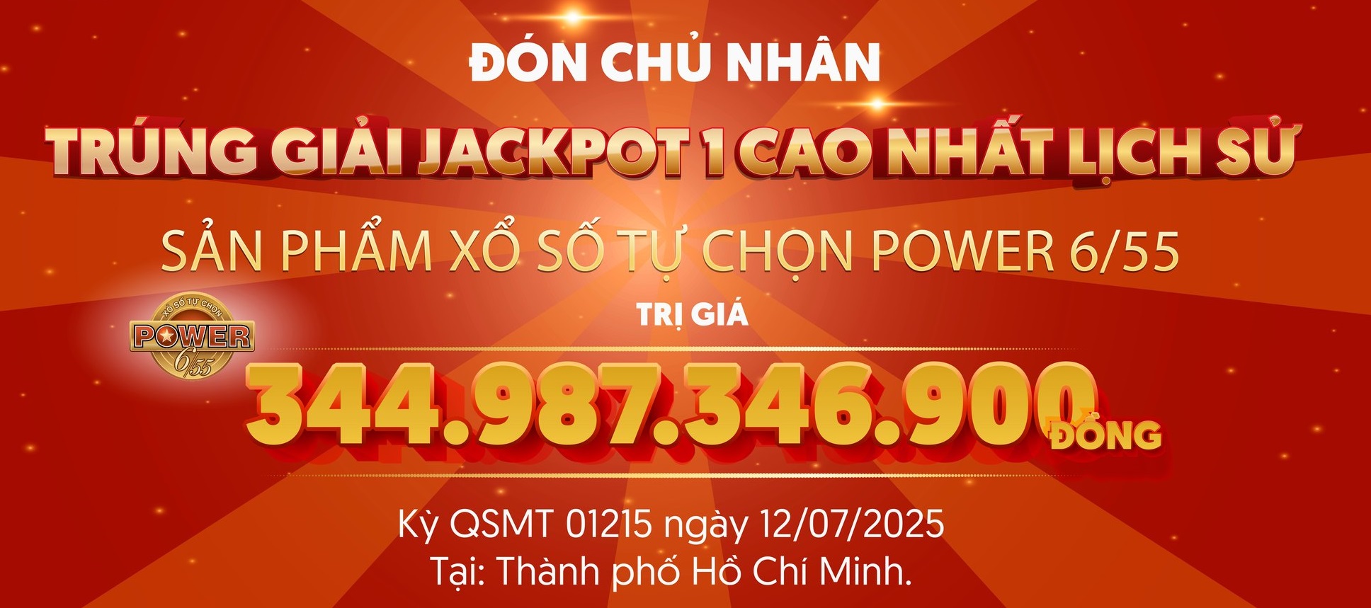 Vietlott gọi tên 3 tỷ phú siêu khủng 353 tỷ đồng cùng 1 ngày: Bắc Ninh, Hà Nội và TP HCM trả lời- Ảnh 1.