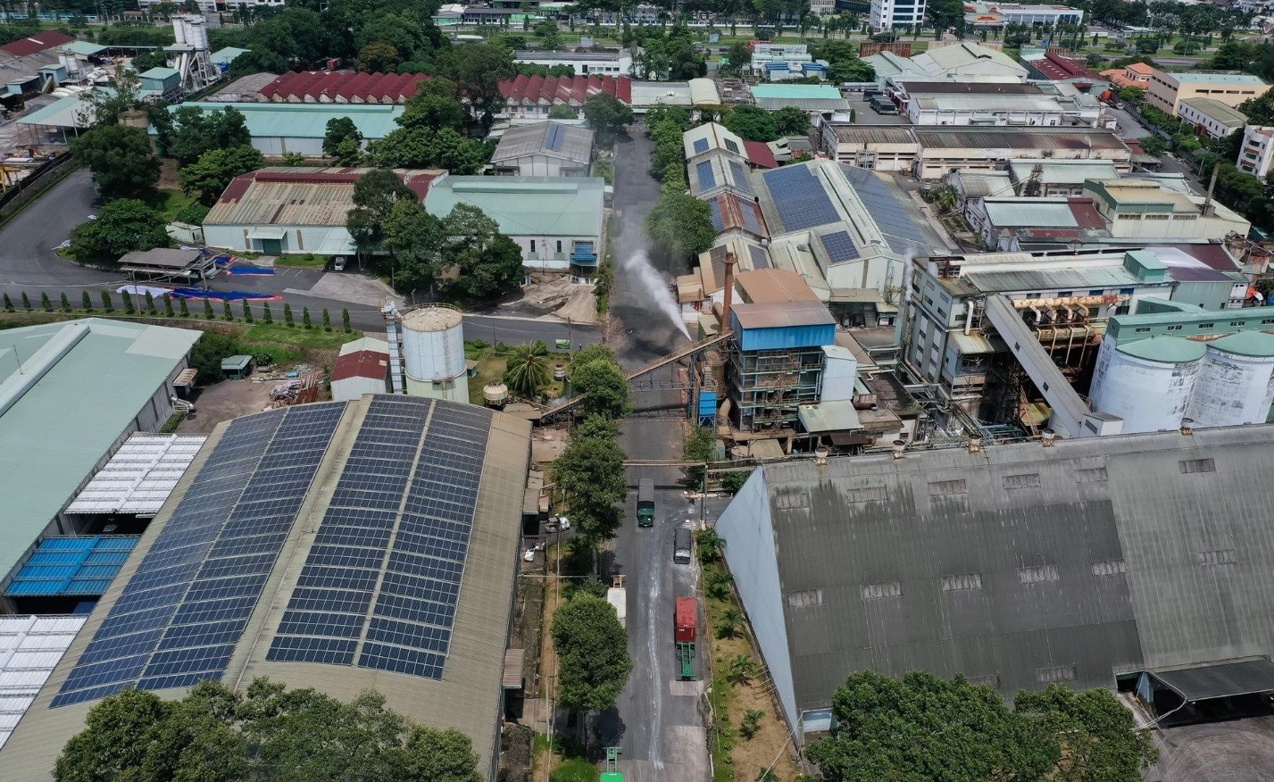 Một khu công nghiệp chấm dứt hợp đồng với toàn bộ các doanh nghiệp đang thuê kể từ ngày 1/8- Ảnh 1.