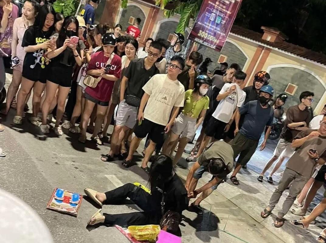 Công an tạm giữ “Hot girl Ngân Baby” để điều tra- Ảnh 5.