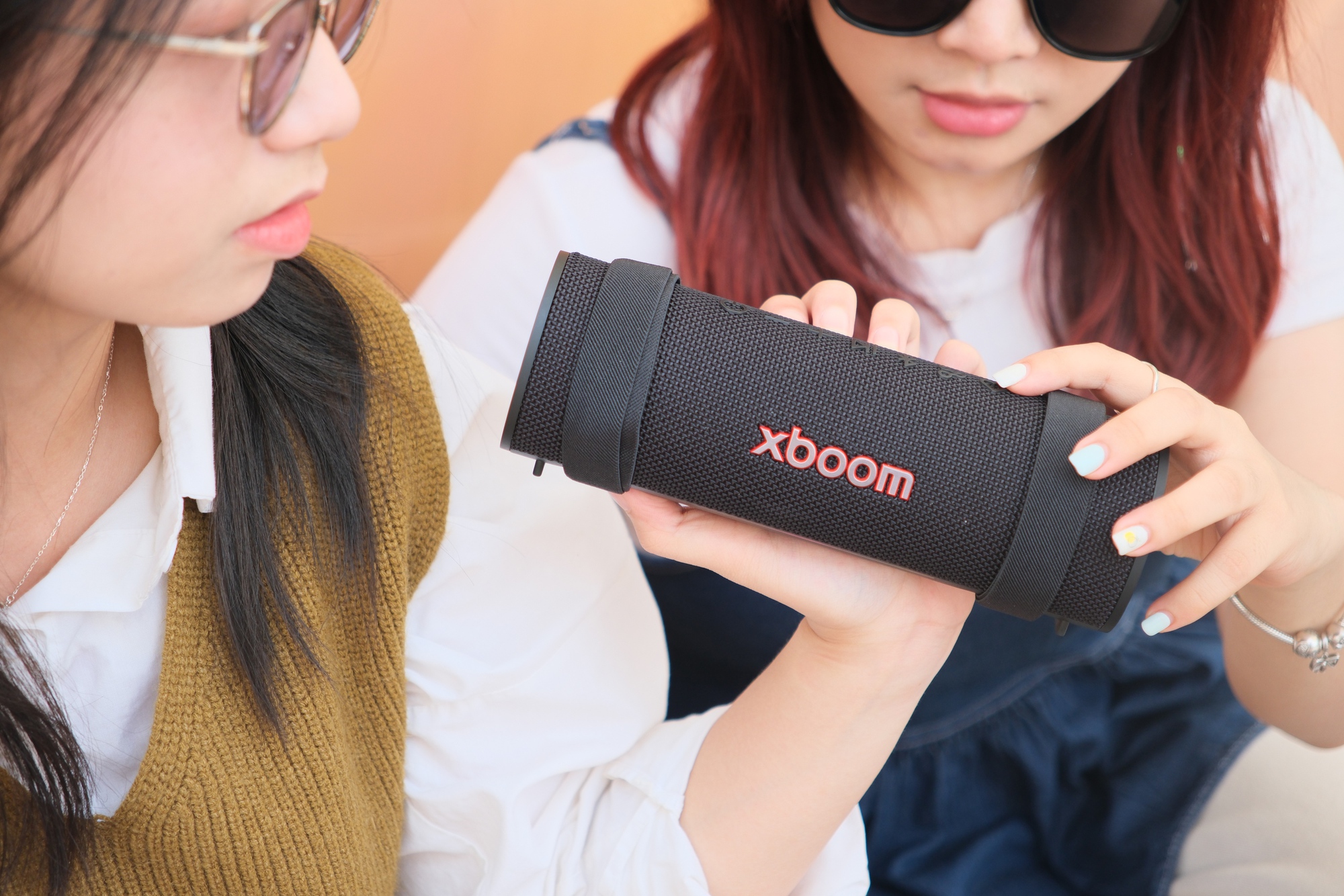 LG xboom AI: Khi công nghệ AI trở thành ‘đôi tai thứ hai’ của người nghe- Ảnh 7. LG xboom AI: Khi công nghệ AI trở thành ‘đôi tai thứ hai’ của người nghe- Ảnh 7.