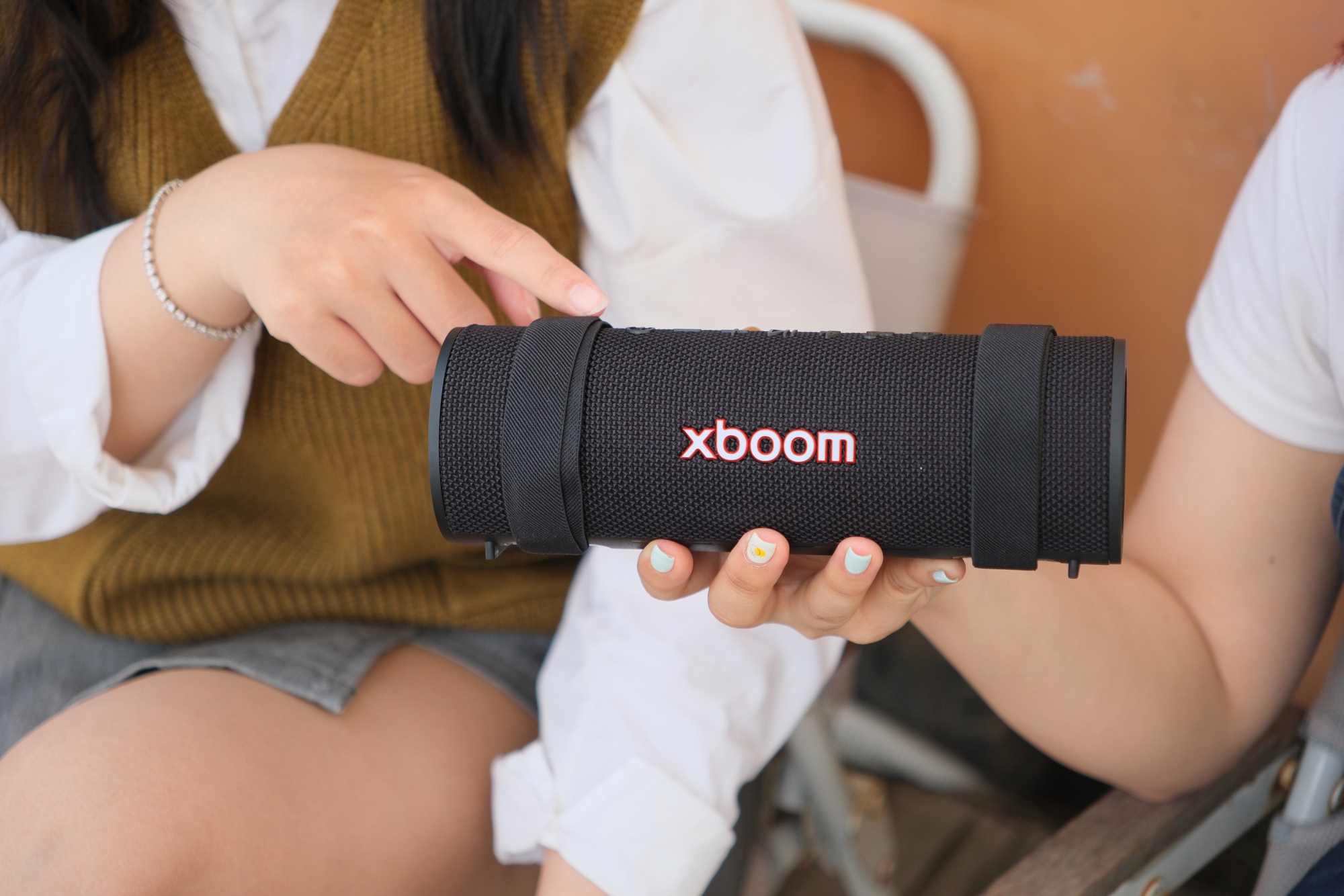 LG xboom AI: Khi công nghệ AI trở thành ‘đôi tai thứ hai’ của người nghe- Ảnh 2. LG xboom AI: Khi công nghệ AI trở thành ‘đôi tai thứ hai’ của người nghe- Ảnh 2.