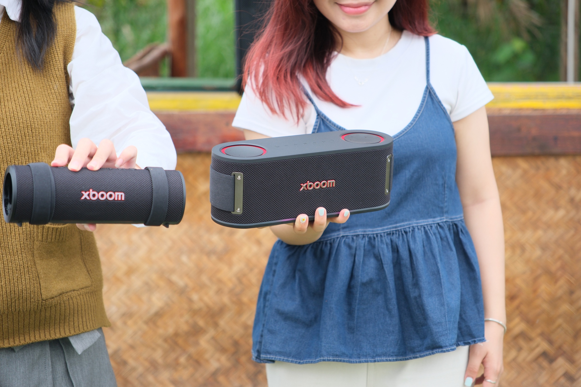 LG xboom AI: Khi công nghệ AI trở thành ‘đôi tai thứ hai’ của người nghe- Ảnh 3. LG xboom AI: Khi công nghệ AI trở thành ‘đôi tai thứ hai’ của người nghe- Ảnh 3.