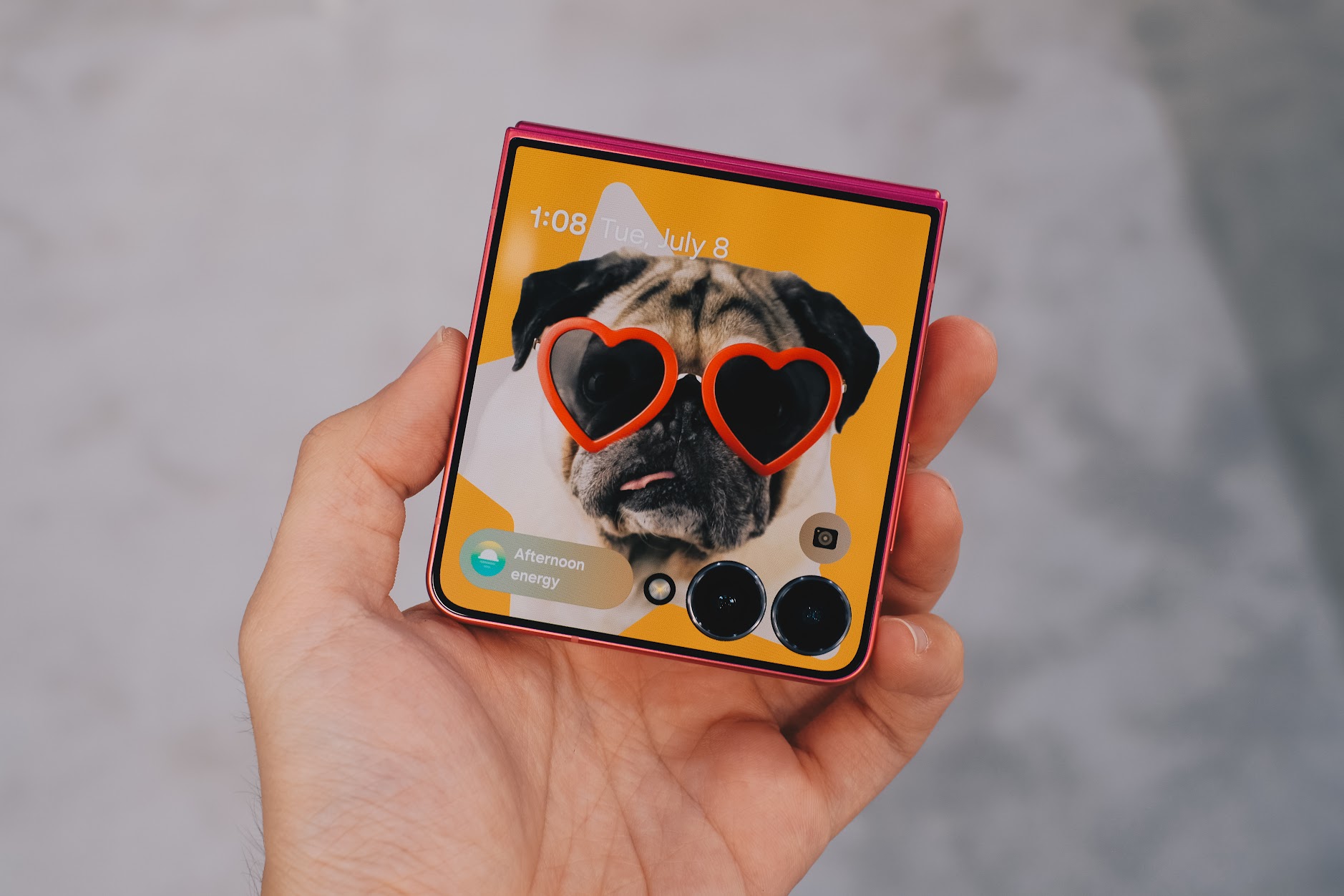 ‘Đặc sản’ Galaxy Z Flip7: Kế thừa tính năng ‘ruột’ dòng Flip, nâng hạng thời trang và sức mạnh AI - Ảnh 1.