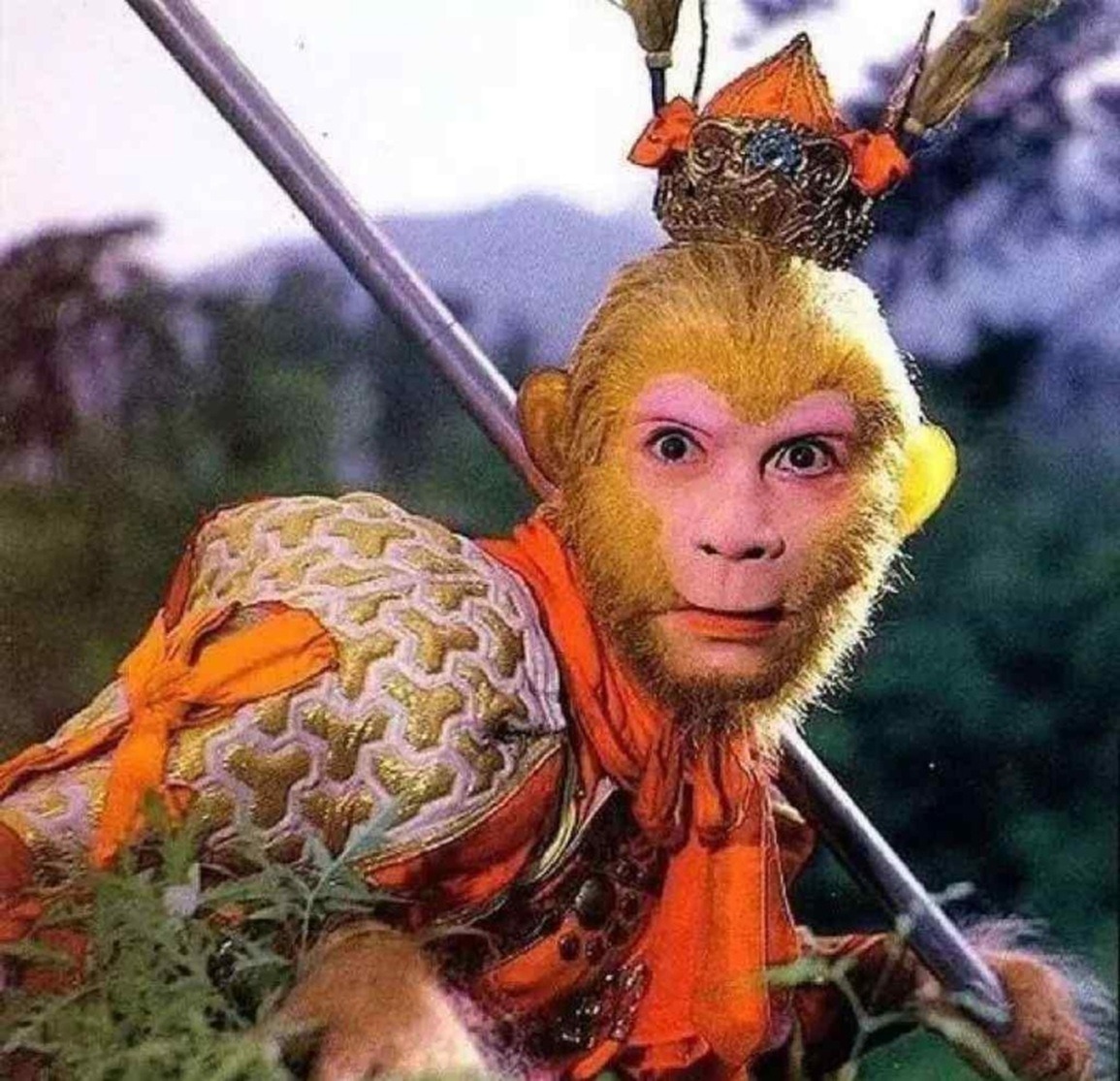 Tây Du Ký 1986: "Muốn tìm tri kỷ, đừng đến gần người như Tôn Ngộ Không"? - Ảnh 1. Tây Du Ký 1986: "Muốn tìm tri kỷ, đừng đến gần người như Tôn Ngộ Không"? - Ảnh 1.