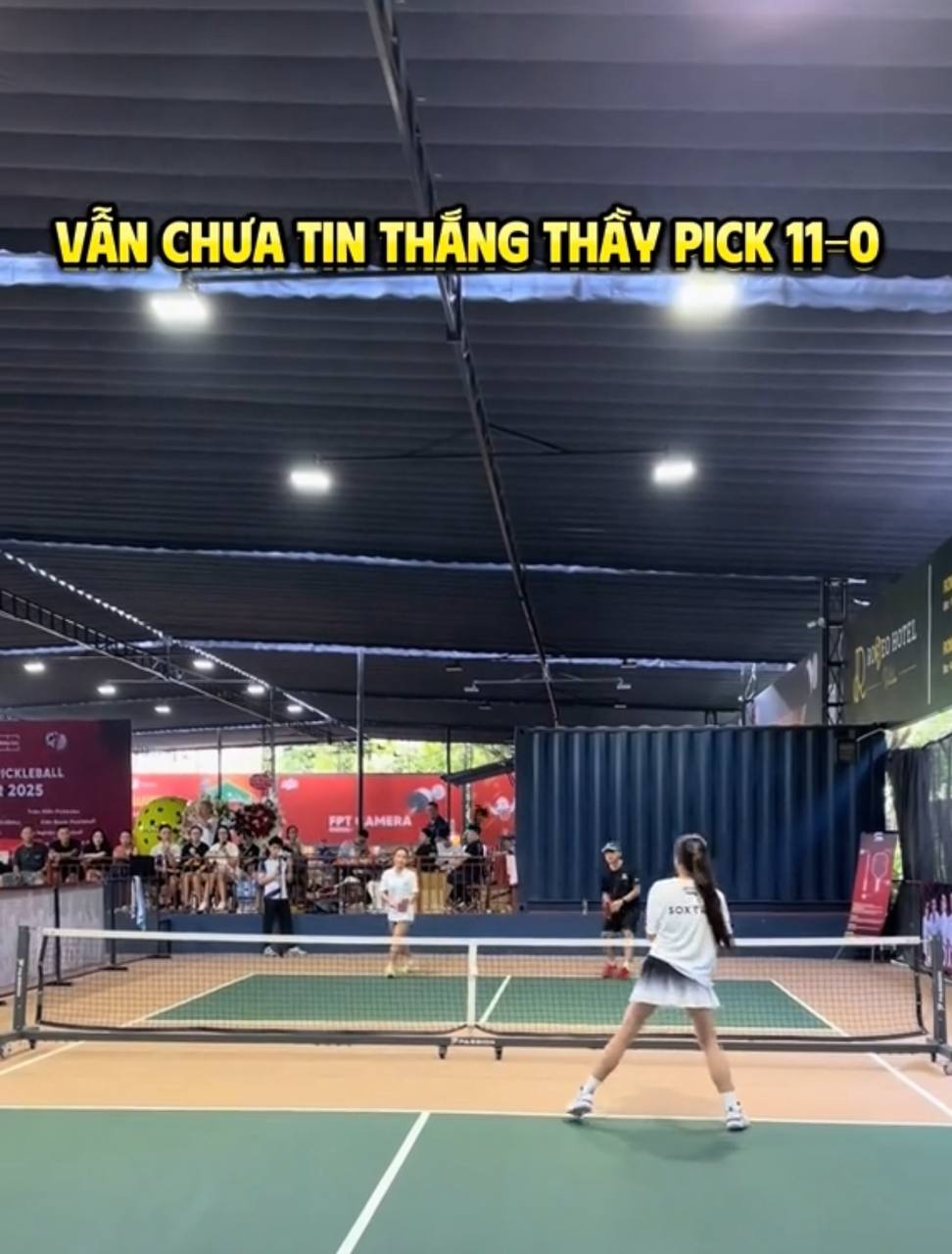 Hóng drama Pickleball Hà Nội: Thầy thu 300k/giờ, lịch kín cả tuần nhưng xem đánh không khác gì "newbie"? - Ảnh 2.