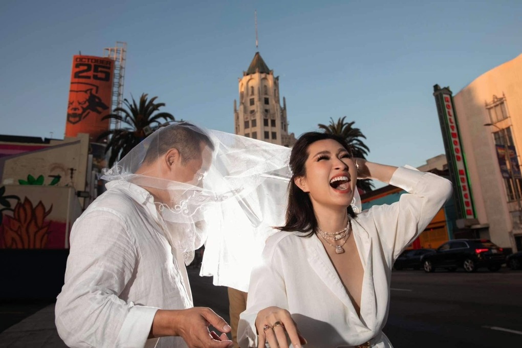 Nữ ca sĩ Vbiz làm mẹ đơn thân, nuôi con trai tự kỷ, nay hạnh phúc kết hôn lần 2 với chồng doanh nhân- Ảnh 4.