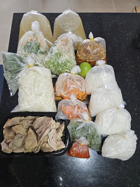 Diễn biến vụ bún vịt có giá 1 triệu đồng tại chợ Bến Thành- Ảnh 2.