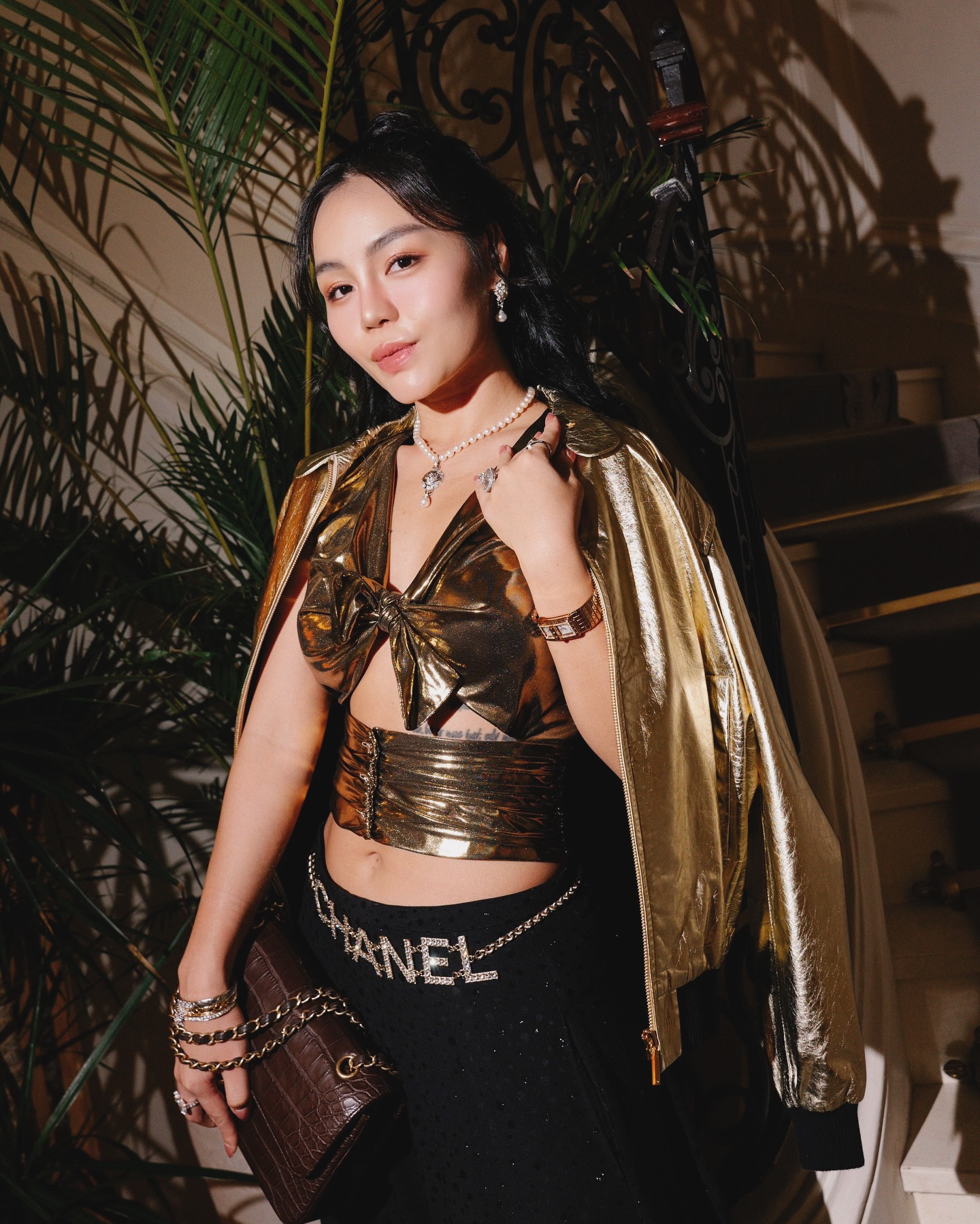 Bất ngờ với "danh tính" của fashionista Việt quen mặt tại show Dior, Chanel: Là ái nữ của "ông trùm ô tô" khét tiếng - Ảnh 5.