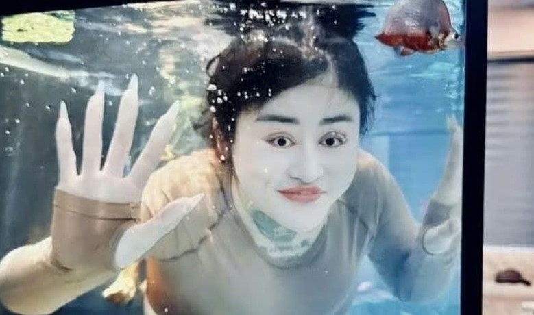 “Hot girl Ngân Baby” vừa bị công an tạm giữ hình sự là ai ?- Ảnh 3.