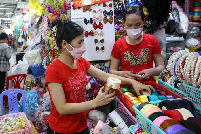 Cục Thuế khẳng định không yêu cầu hộ kinh doanh nộp căn cước để cập nhật thông tin- Ảnh 1.