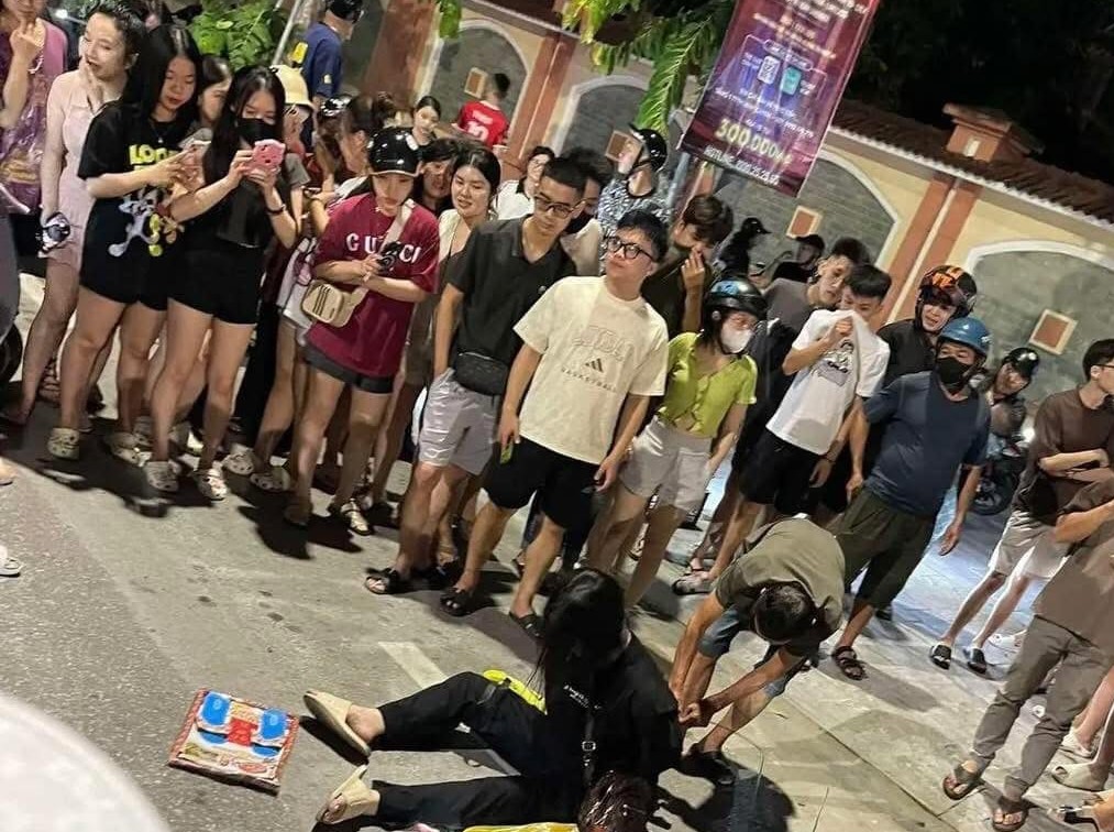 “Hot girl Ngân Baby” vừa bị công an tạm giữ hình sự là ai ?- Ảnh 4.