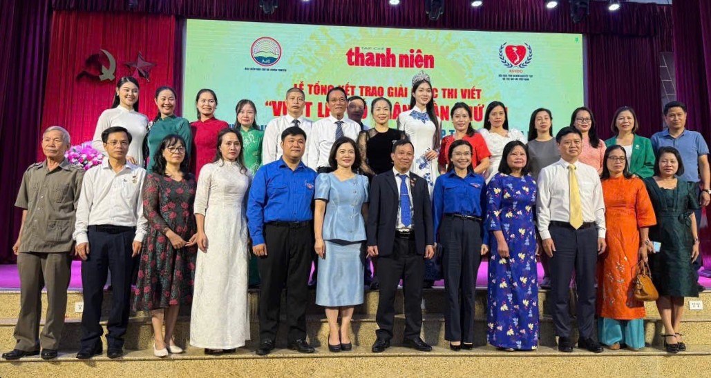 Tạp chí Thanh niên được Hội đồng Giáo sư Nhà nước phê duyệt lên 0,75 điểm cho bài báo khoa học- Ảnh 6.