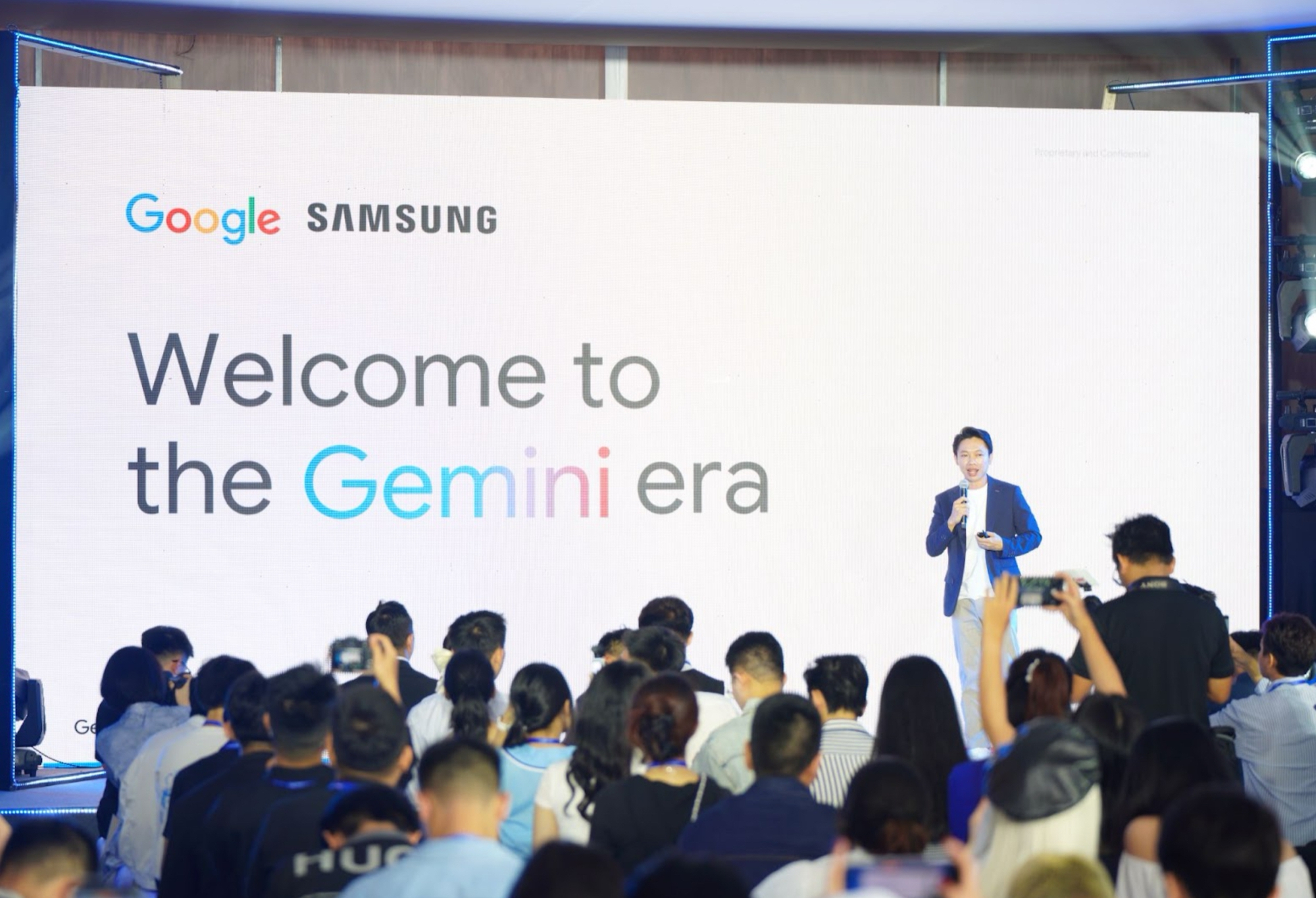 Hàng trăm KOC, KOL tham dự sự kiện lần đầu được tổ chức tại Việt Nam, giải bài toán ‘sáng tạo an toàn trong thời đại AI’- Ảnh 1.