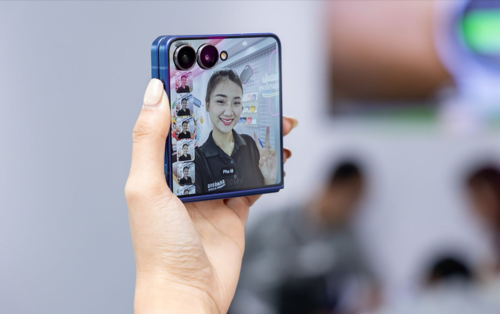 Hàng trăm KOC, KOL tham dự sự kiện lần đầu được tổ chức tại Việt Nam, giải bài toán ‘sáng tạo an toàn trong thời đại AI’- Ảnh 3.