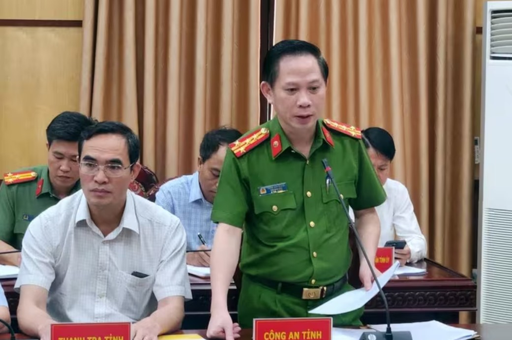 Khởi tố 6 đối tượng sửa chữa, ghi thêm đáp án vào bài thi lớp 10 ở Thanh Hóa