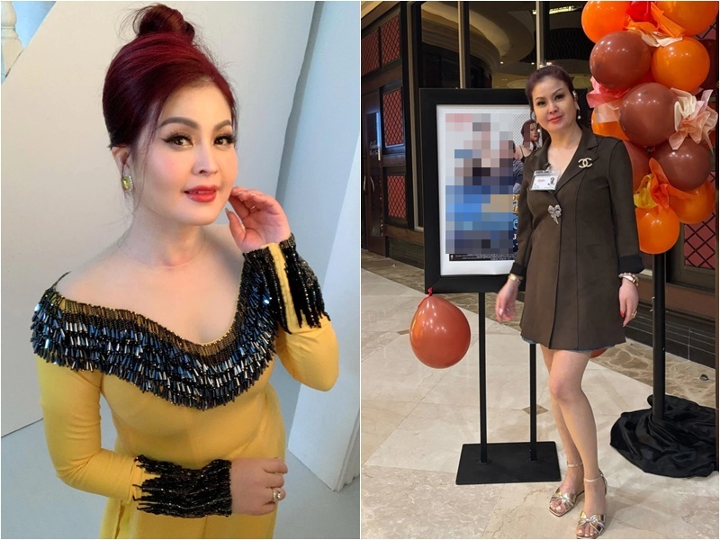  Cuộc sống lẻ bóng của nữ nghệ sĩ đình đám ở tuổi U50 - Ảnh 4.