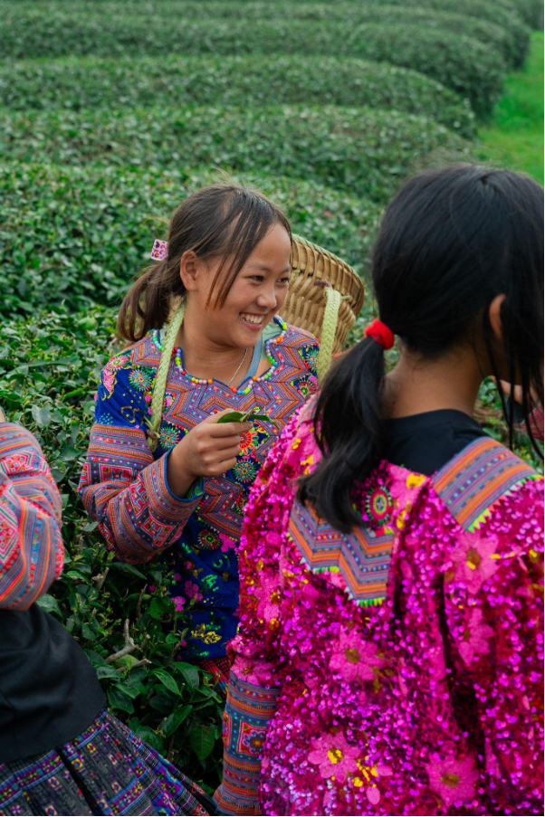 Ươm Mầm Nụ Cười - Hành trình mang tri thức và yêu thương đến trẻ em Tây Bắc - Ảnh 3.