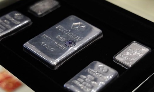 Giá bạc hôm nay 14/7: - Ảnh 1.