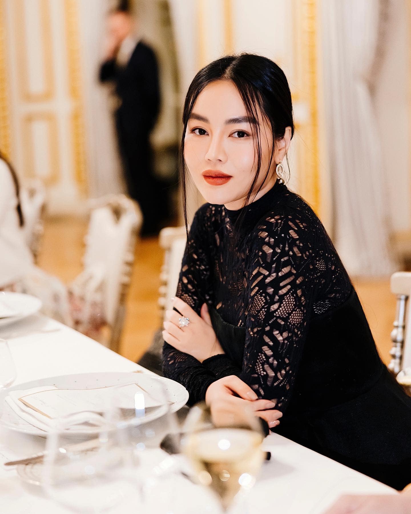 Bất ngờ với "danh tính" của fashionista Việt quen mặt tại show Dior, Chanel: Là ái nữ của "ông trùm ô tô" khét tiếng - Ảnh 17.