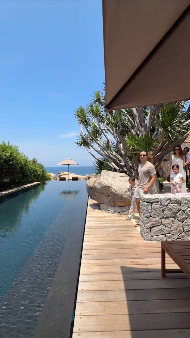 Bài đăng "tìm người ở ghép" villa 1 tỷ 3 đêm khiến dân mạng nháo nhào vì cách tiêu tiền của người giàu - Ảnh 3.