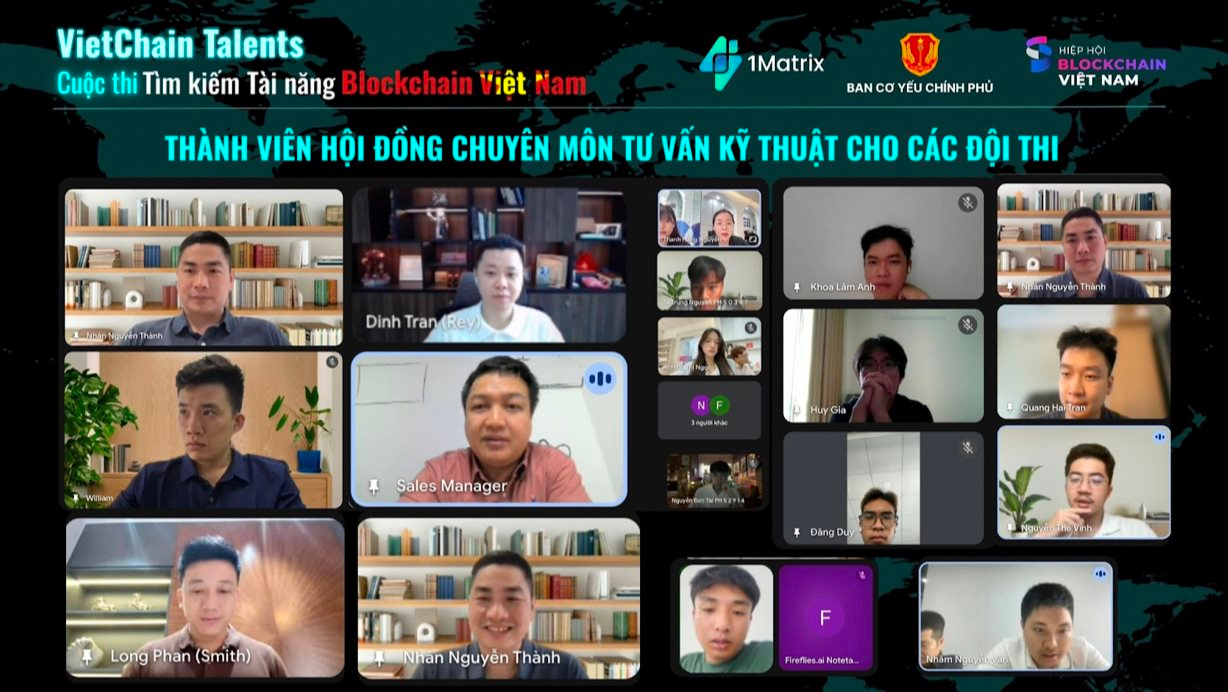 Trước khi đúc tượng cha đẻ Bitcoin, công ty của con trai tỷ phú Hồ Hùng Anh treo thưởng kỷ lục 3,5 tỷ đồng để 'săn' tài năng Blockchain- Ảnh 3.