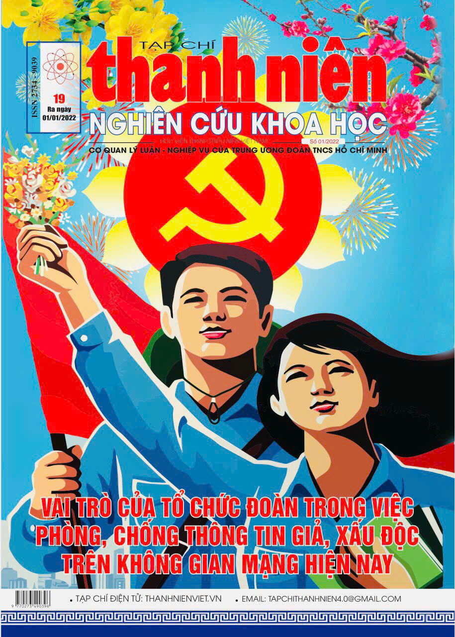 Tạp chí Thanh niên được Hội đồng Giáo sư Nhà nước phê duyệt lên 0,75 điểm cho bài báo khoa học- Ảnh 8.